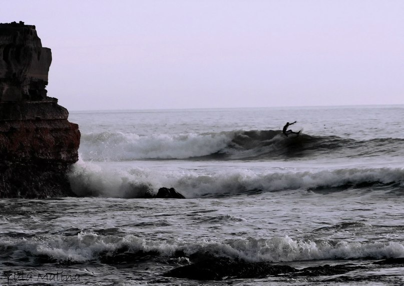 Tropical landscape shrouded in morning mist, atmospheric arrival in Bali