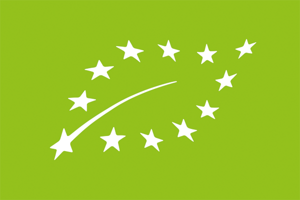 Certificado ecológico de la Unión Europea