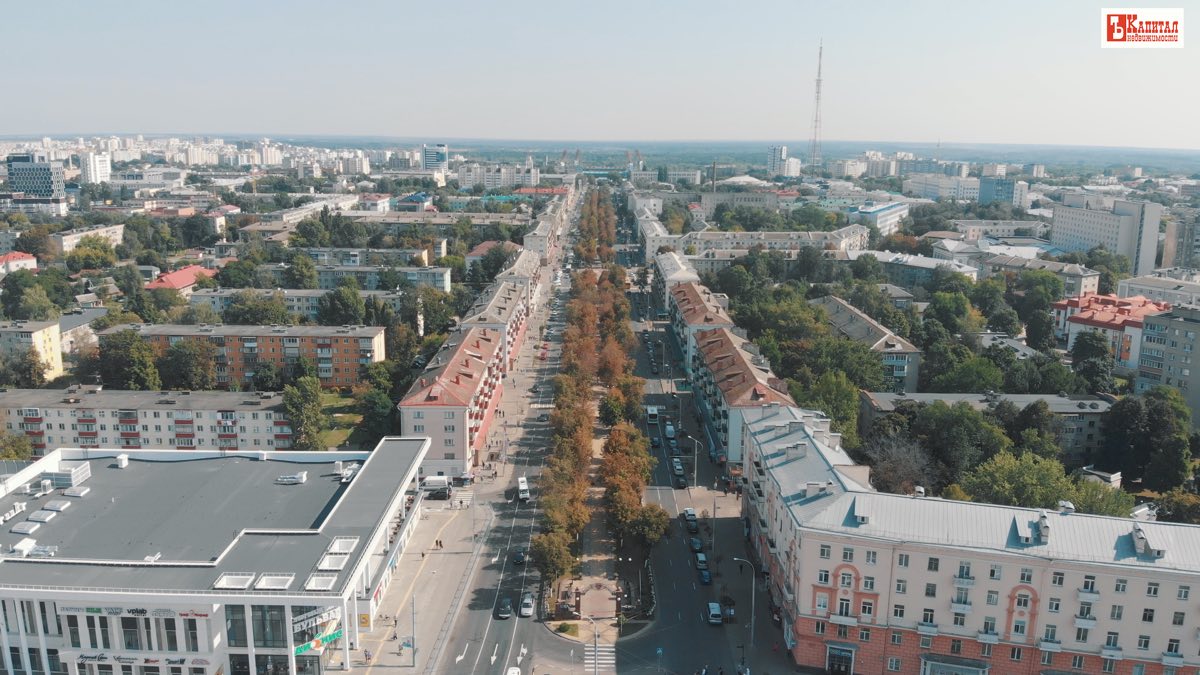 Квартира в Гомеле по адресу Победы, 23