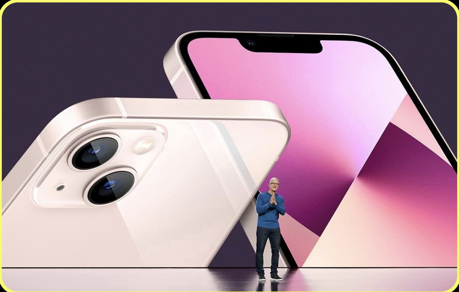 Новый iPhone