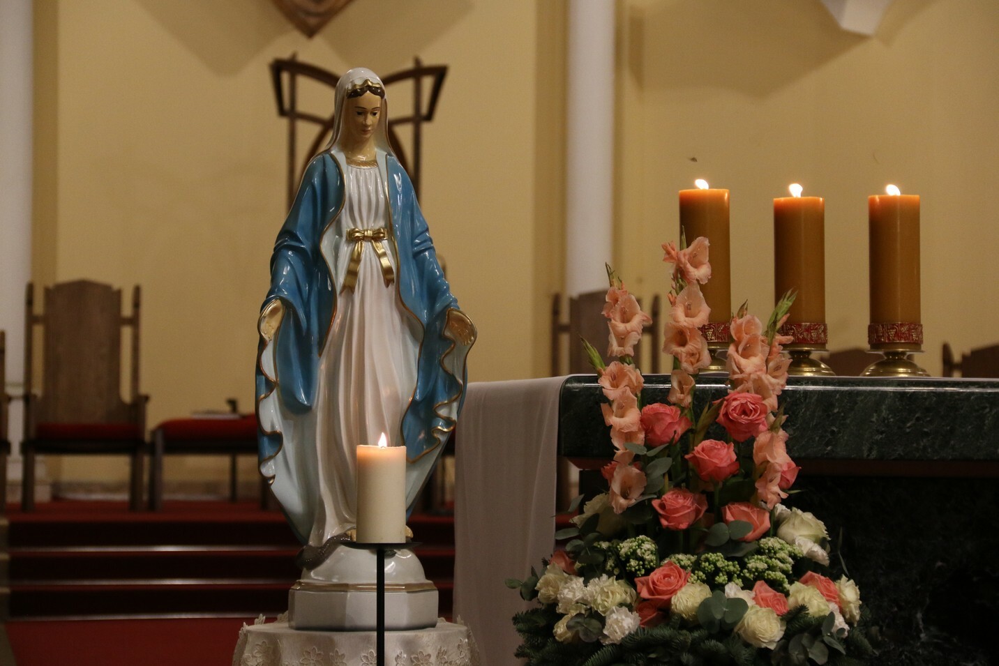 Католическое торжество непорочного зачатия девы марии. Пресвятой девы марии был. Храм девы марии нови сад изнутри. Мадонна лурдская. Архикафедральный костел пресвятой девы марии в минске.