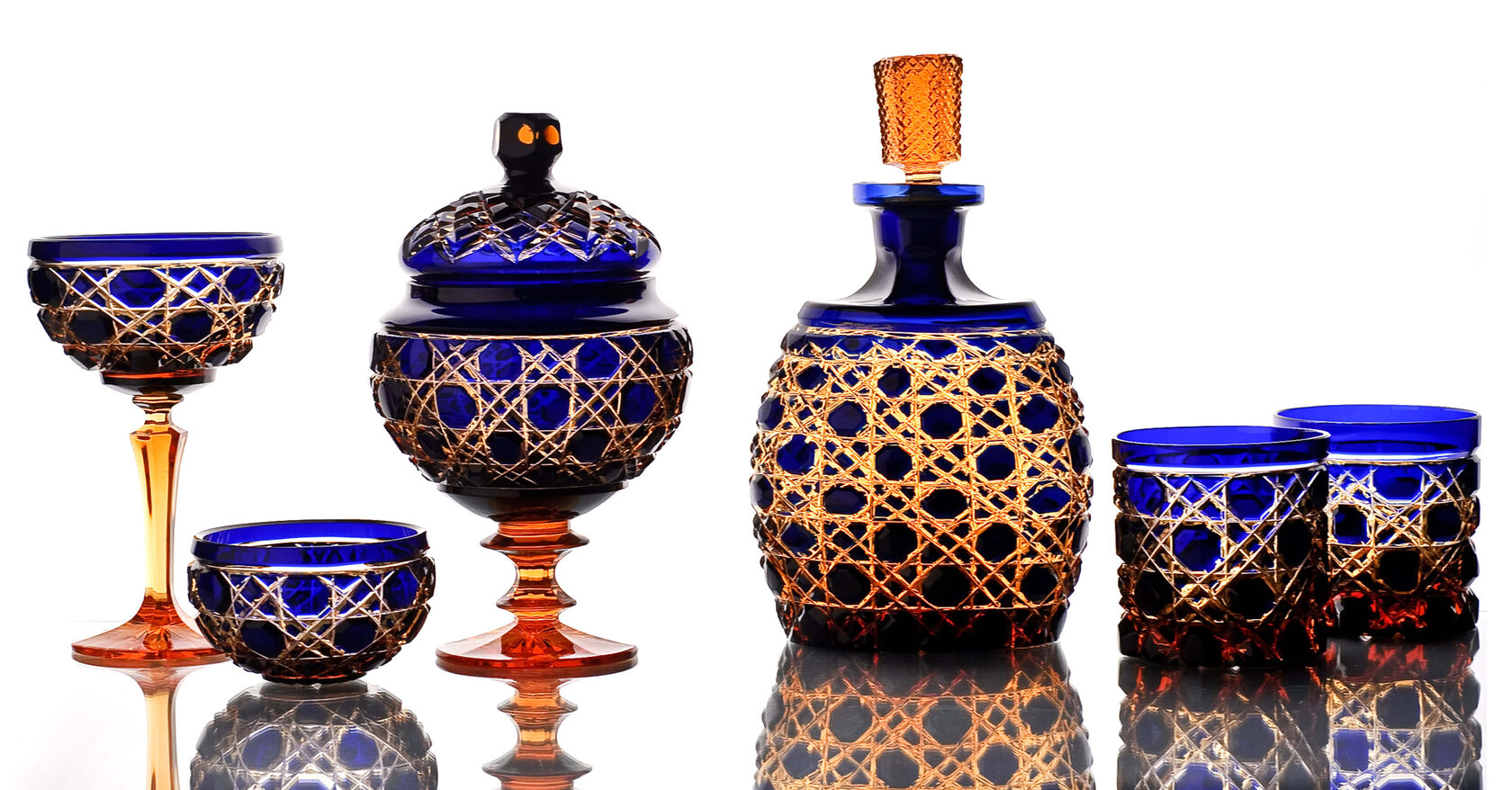 Хрустальные изделия