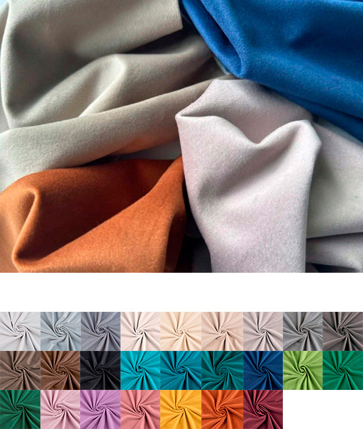 Коллекция тканей CALIFORNIA