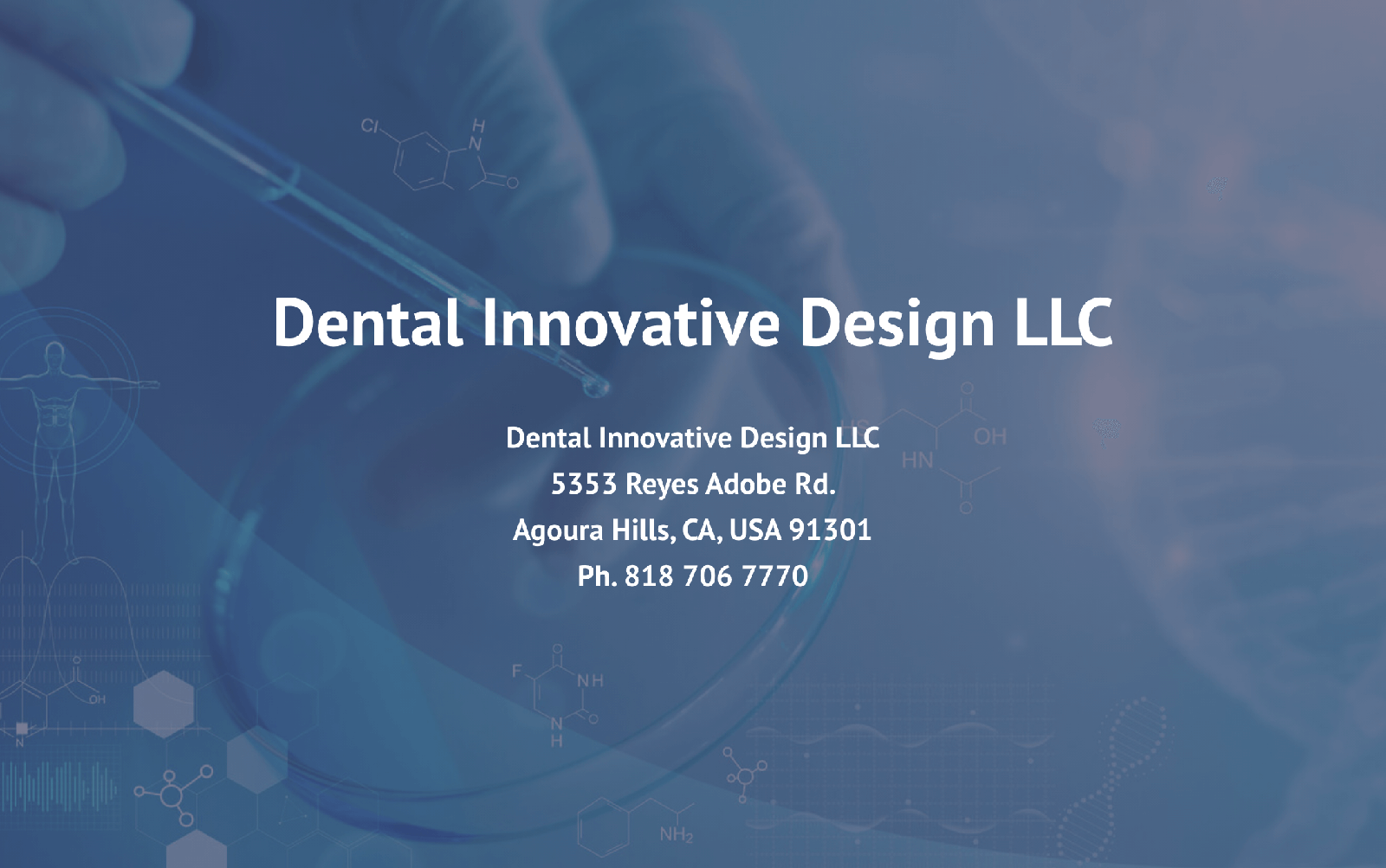 Dental Innovative Design LLC