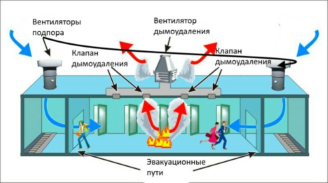 Вентиляция лаборатории назначение виды характеристика требования правила обращения