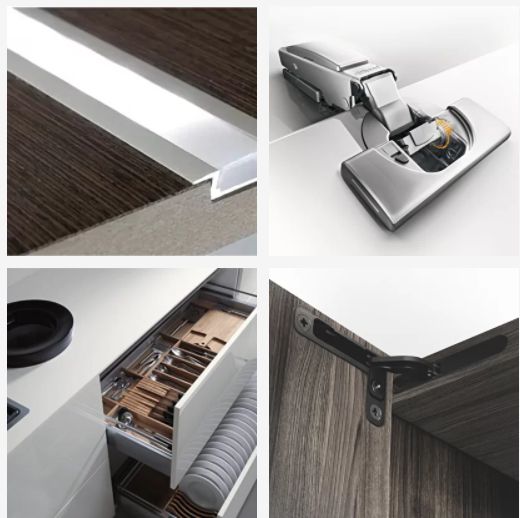 качественная фурнитура