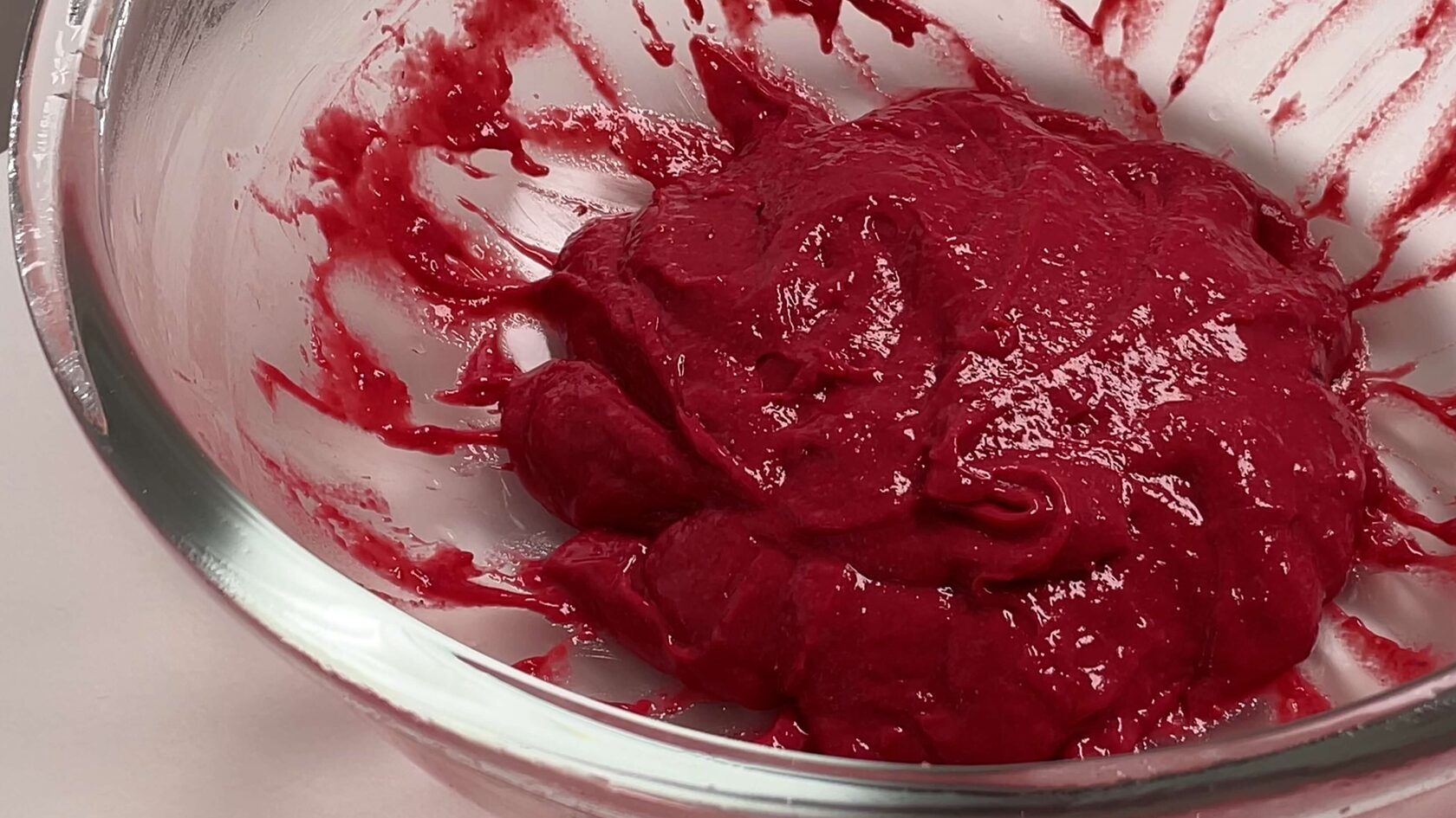 Ингредиенты для вишнёвого крема для торта без сахара