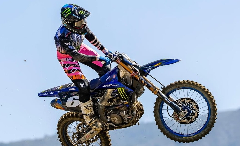 Джереми Мартин завершит карьеру на домашней трассе в Спринг Крик