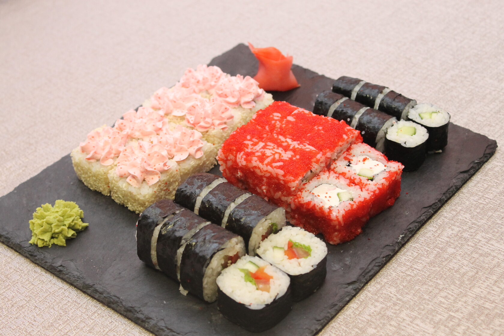 Заказать суши с доставкой мафия фото 81