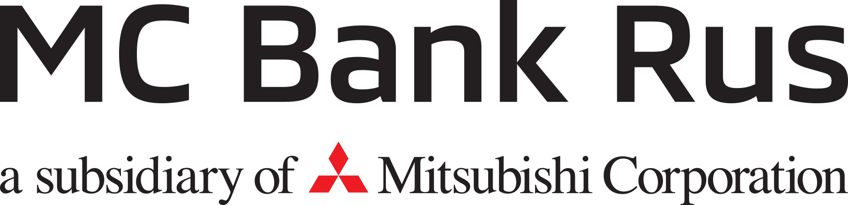 М c ru. МС банк рус. Mitsubishi банк. Rus логотип. Эмблема банковского дела.