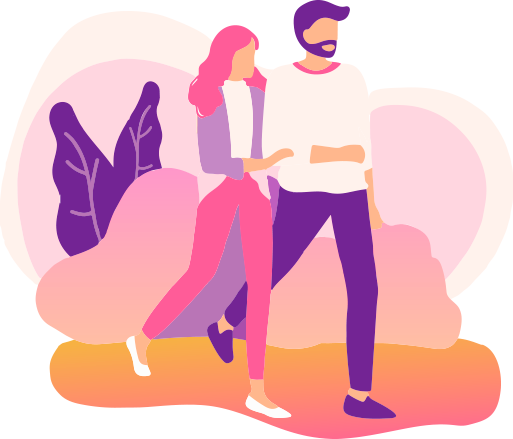 Мужчина и женщина