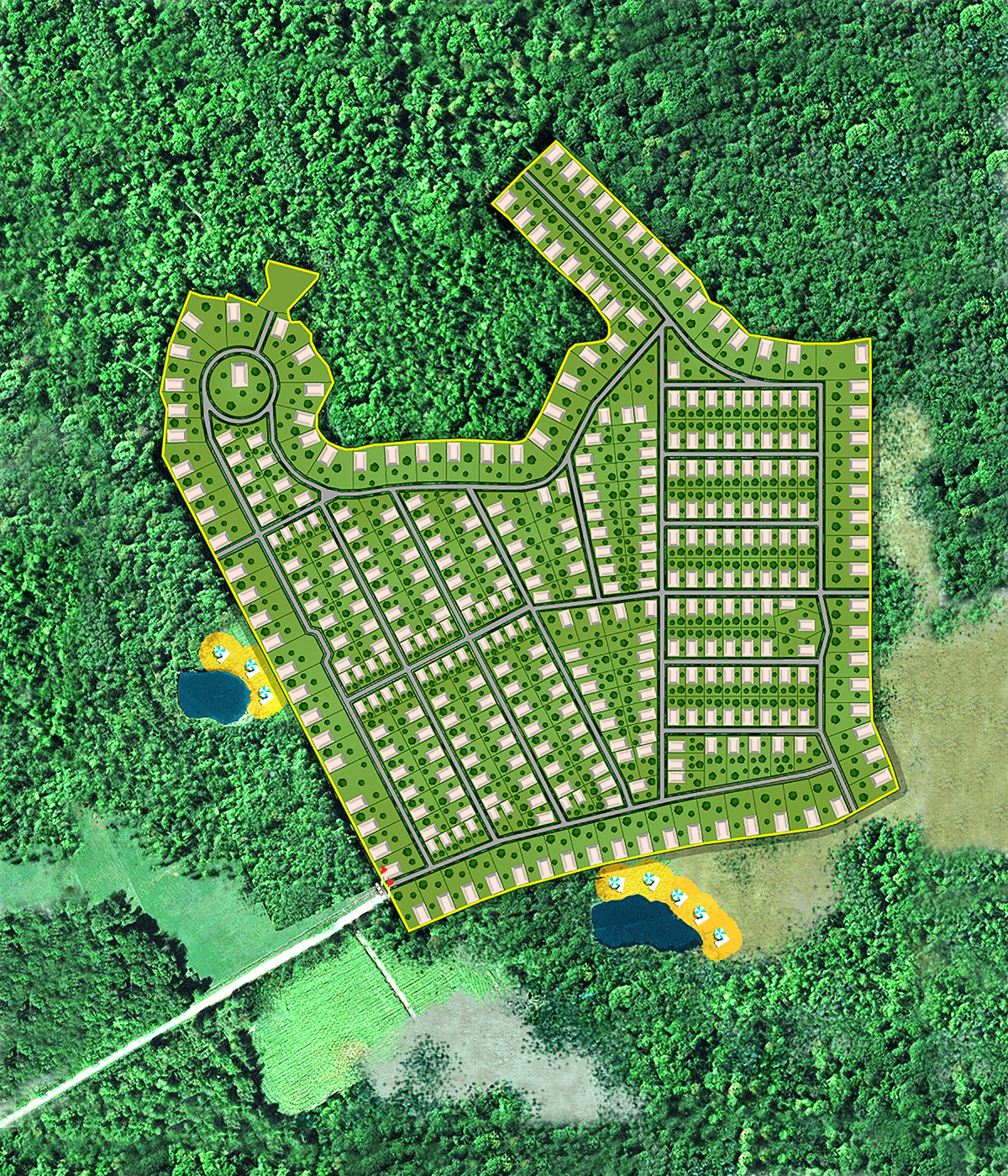 План КП Знаменка