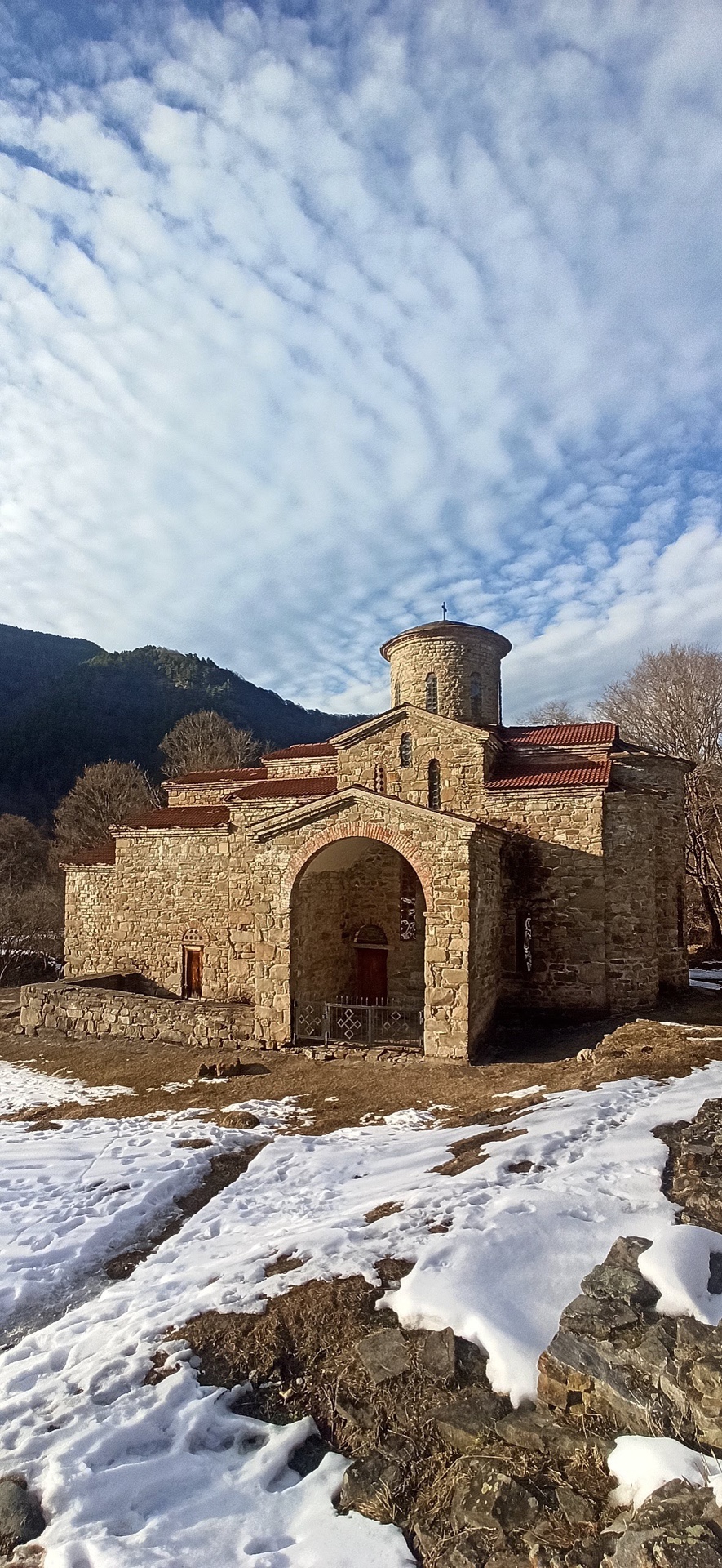 Аланское городище