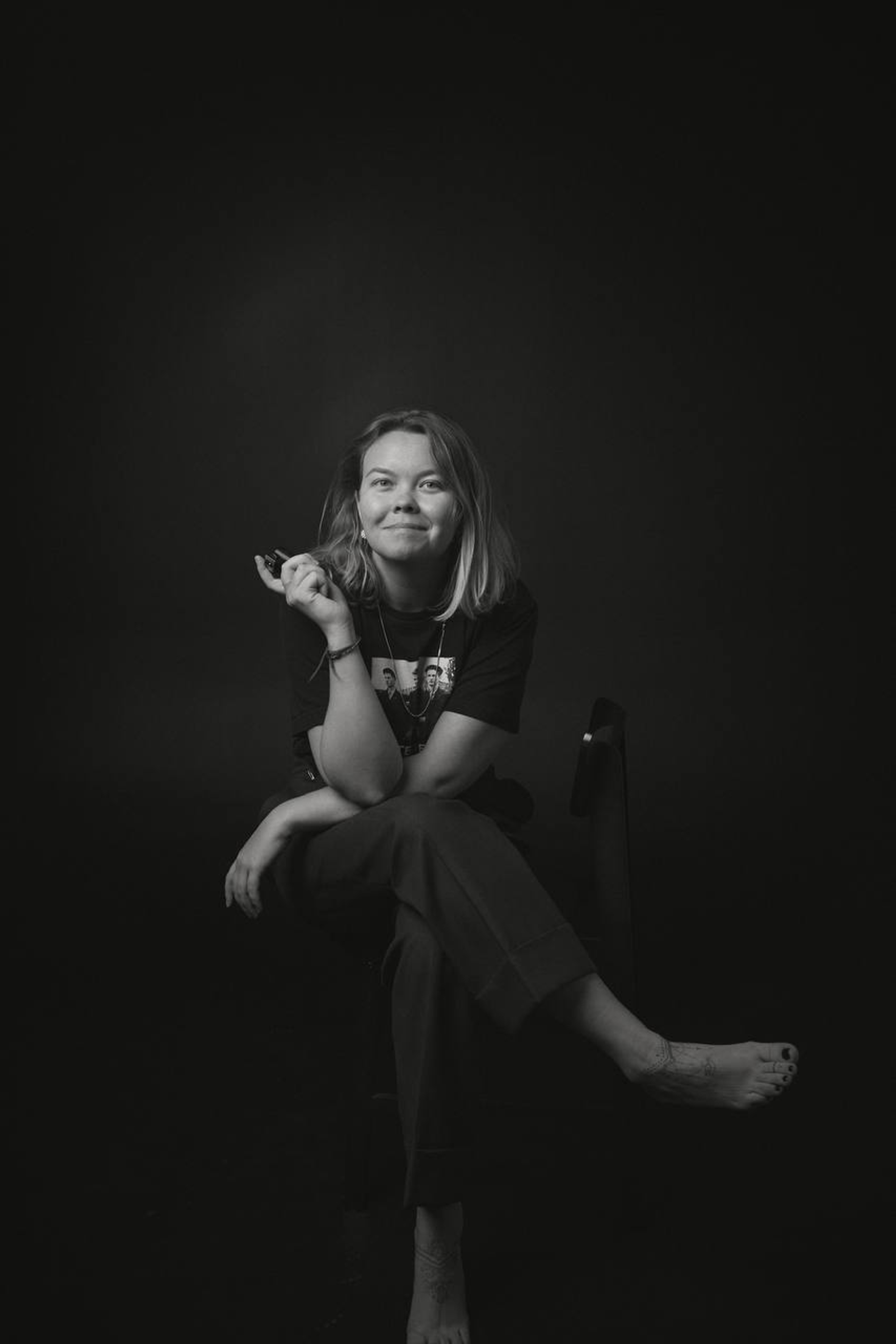 Консультация по открытию фотоателье автопортрета