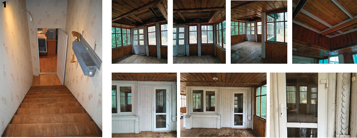 Дача №1 Зелёный город, Новгород