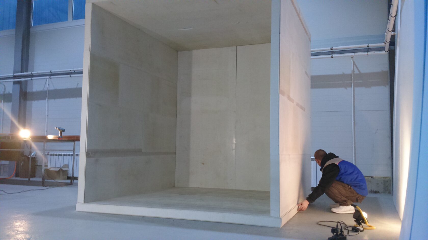 Межкомнатные перегородки