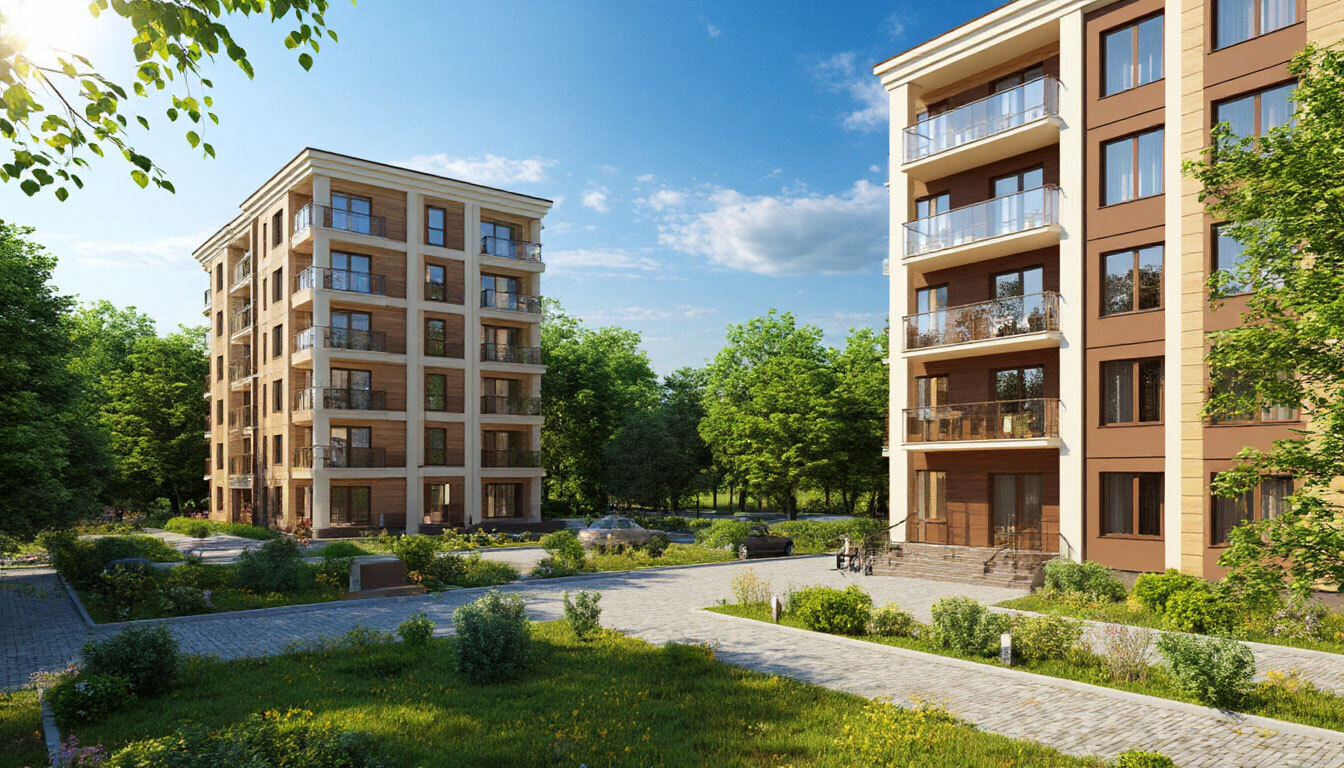 Анапа раз два три купить квартиру