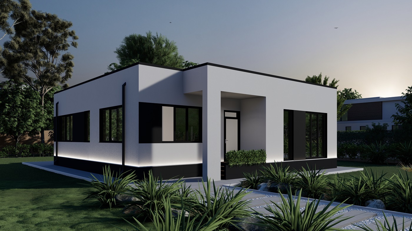 Готовый дом юг России