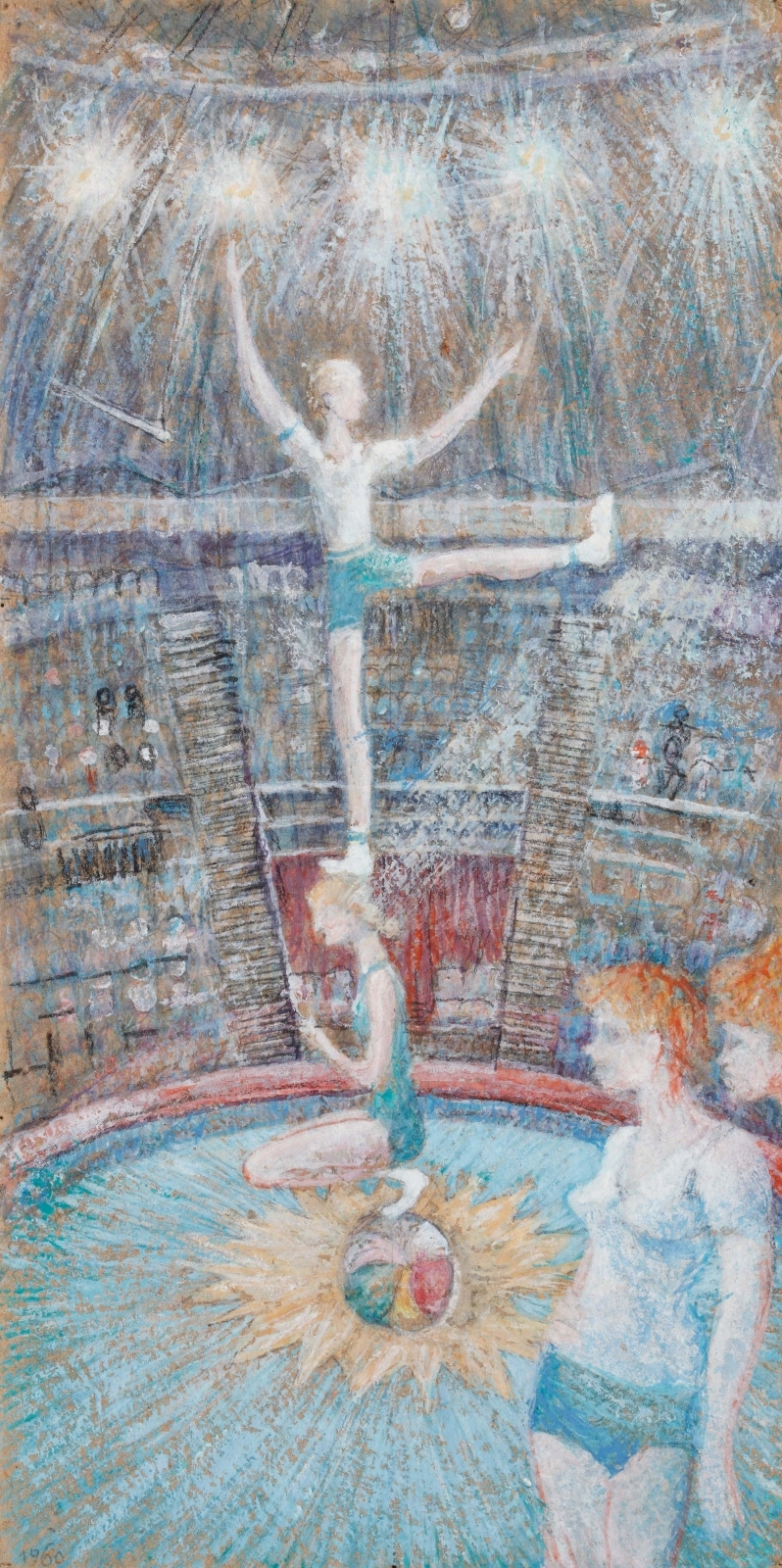 Цирк. 1960 