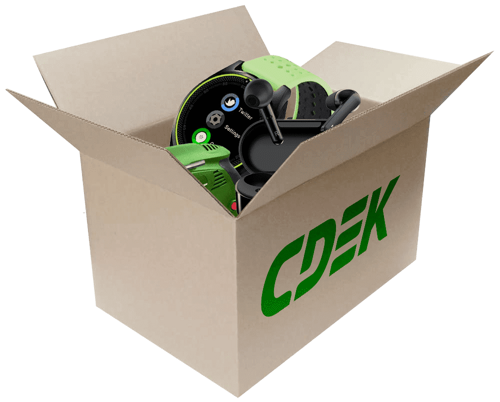 База знаний для клиентов СДЭК. Все про доставку