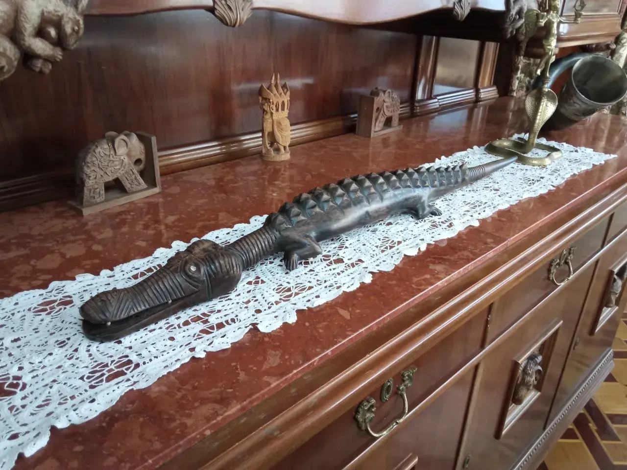 Экспонаты музея