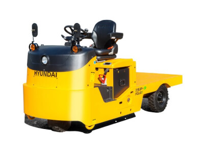 Электротягач Hyundai 15p-9