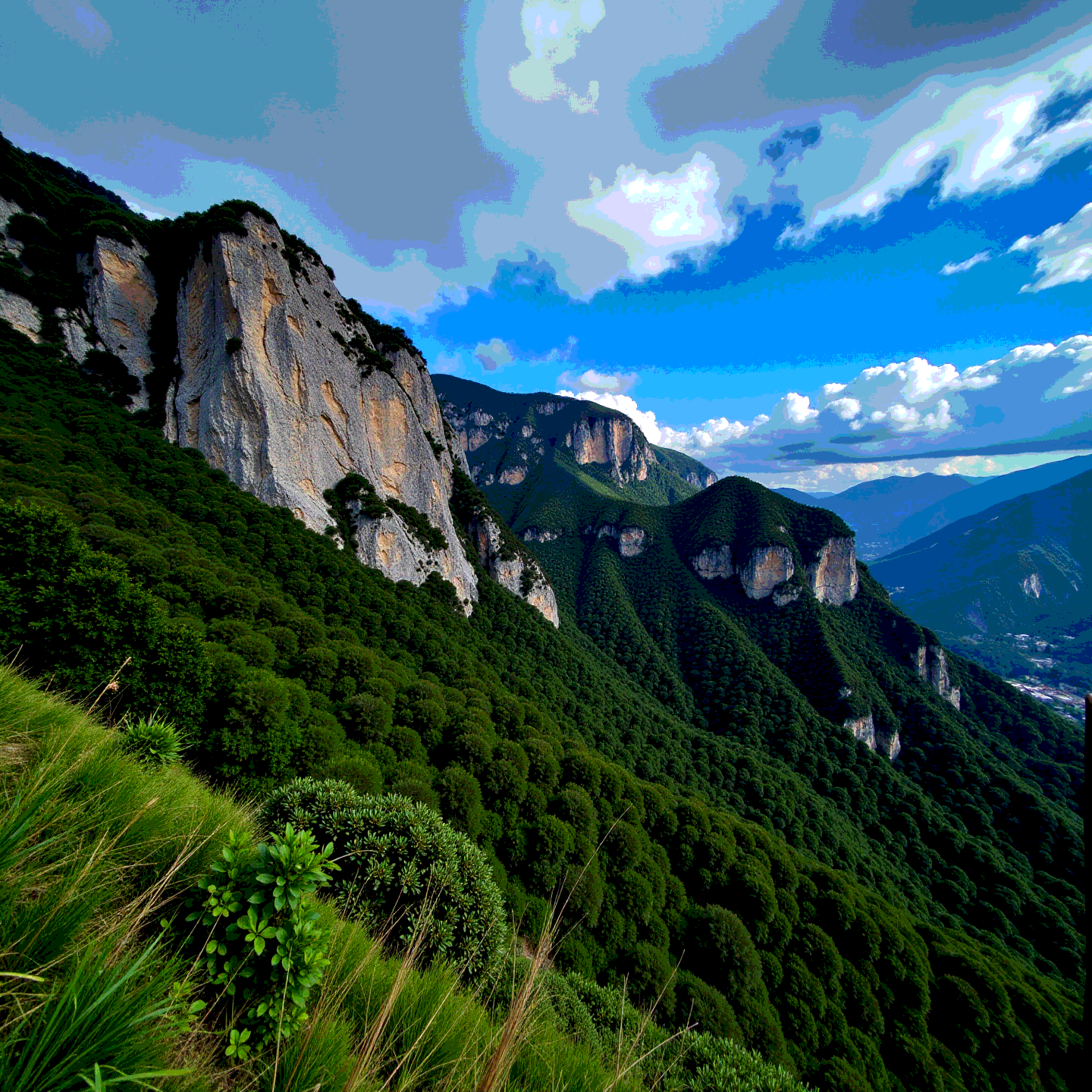 гора Ахульго