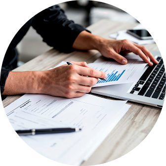 Финансовый аналитик