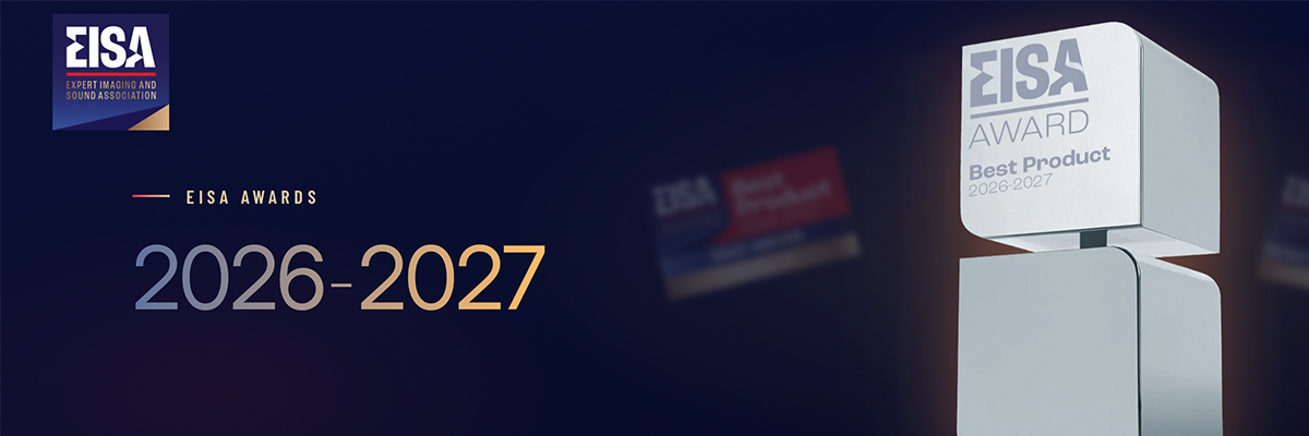 EISA AWARDS 2026–2027
