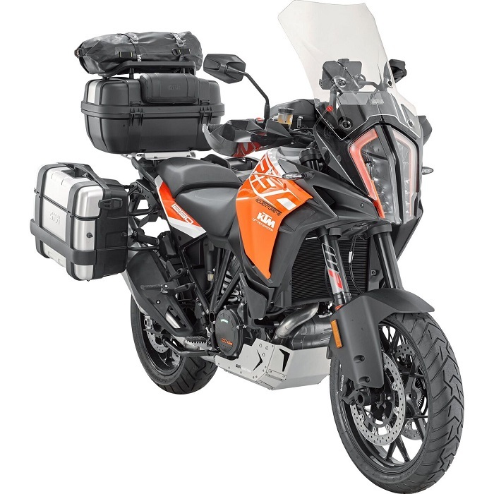 KTM 1290 super Adventure s 2017