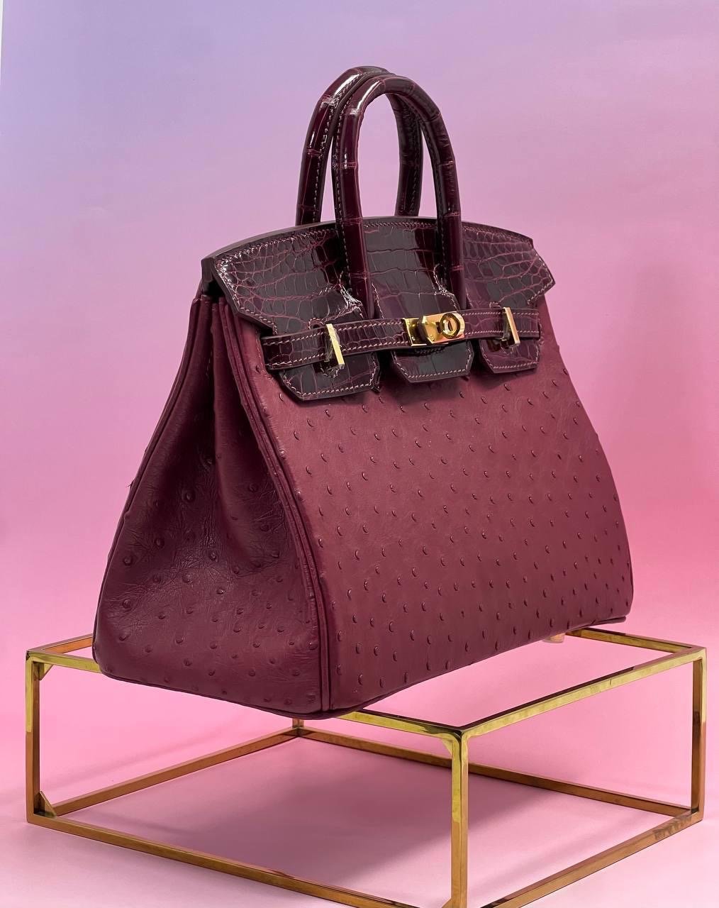 сумка Hermes Birkin