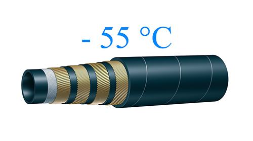 Рукава высокого давления -55℃ 4SH