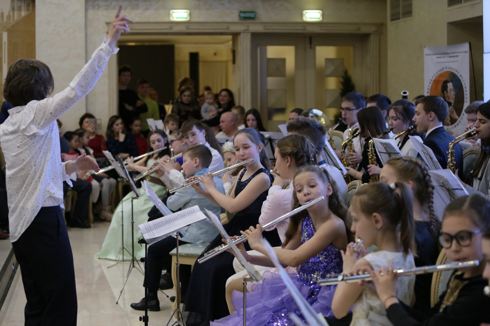 На фестивале молодых исполнителей юные таланты из Брянска удивили результатами | Брянские новости