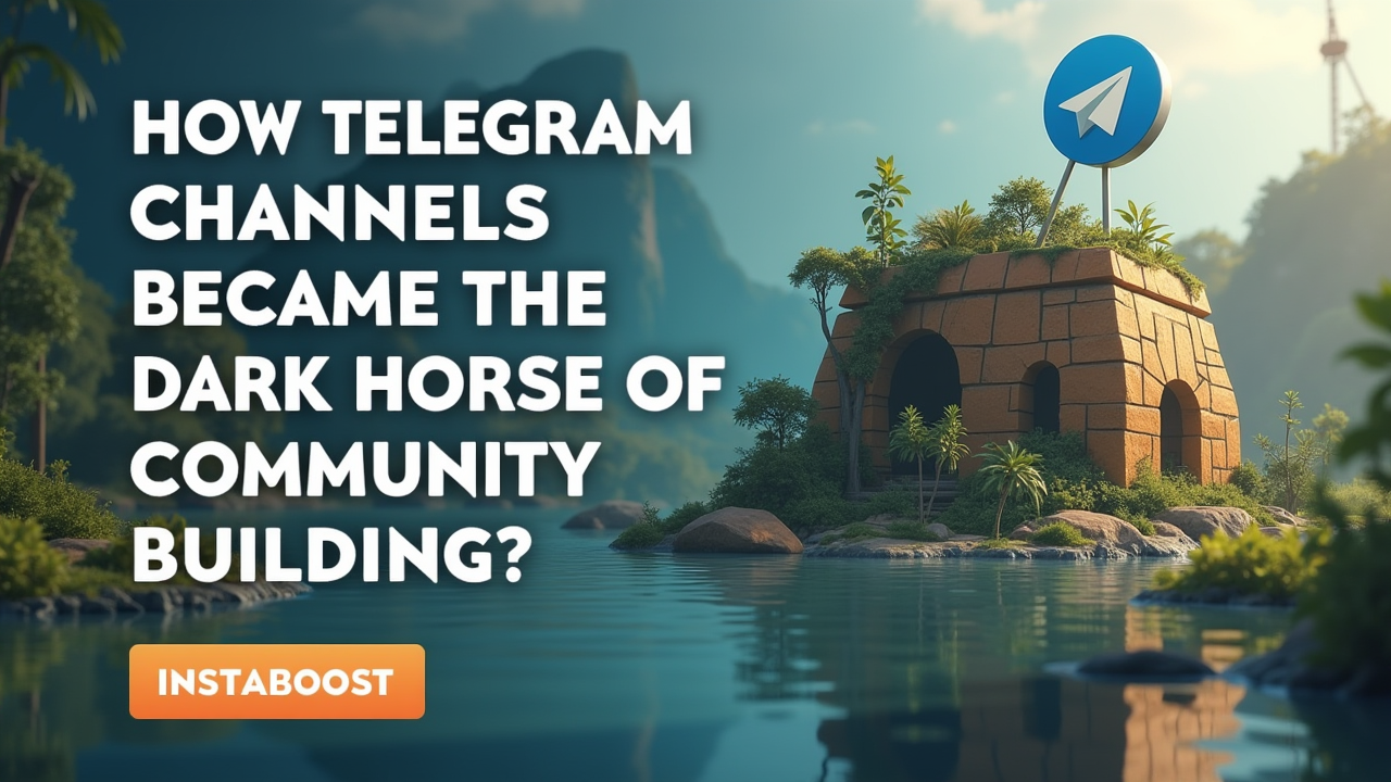 How Telegram Channels Became the Dark Horse of Community Building?