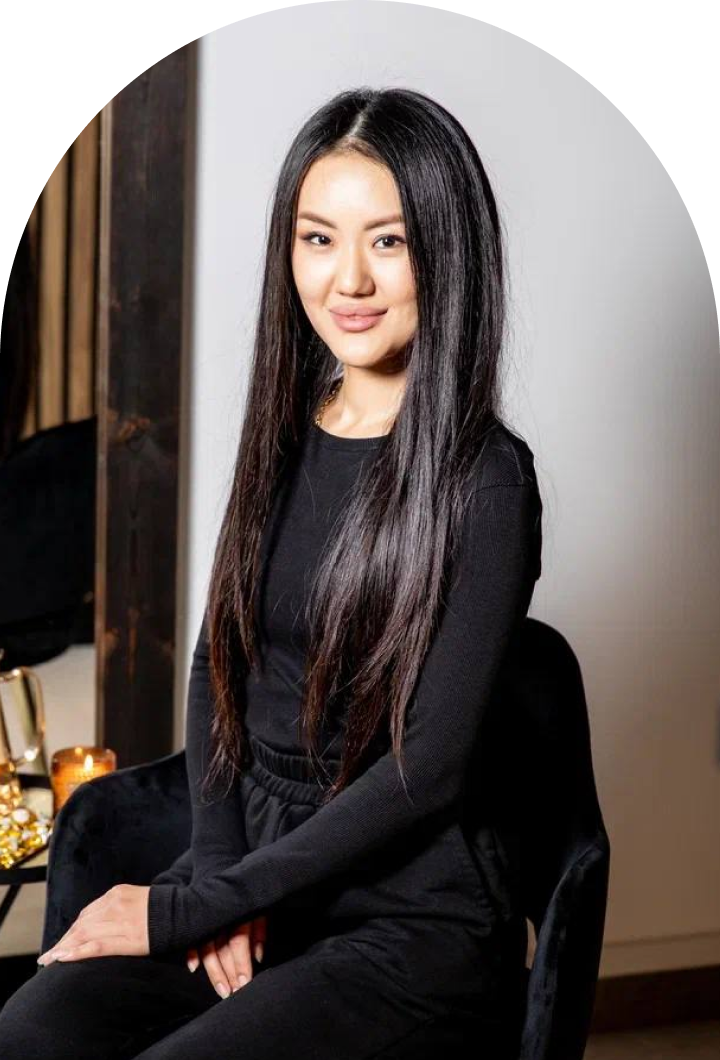 Мастер перманентного макияжа Анна Ким