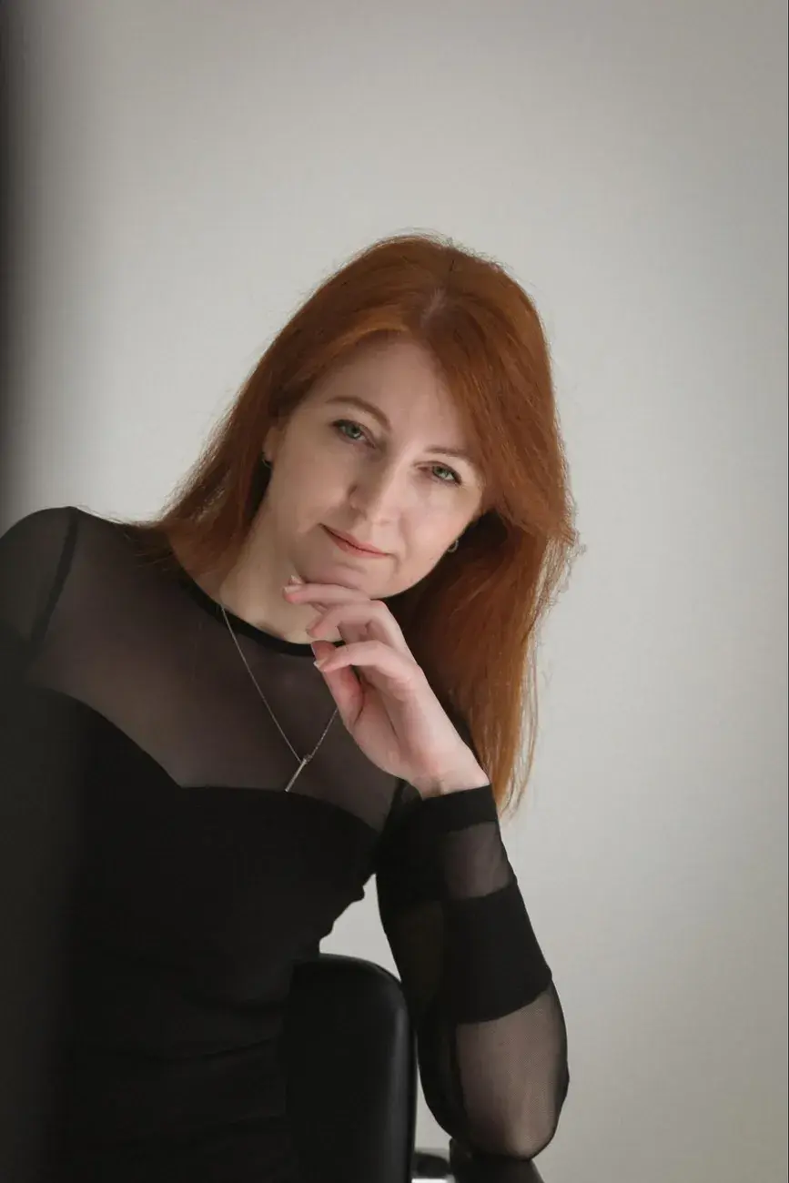 Марина Винникова