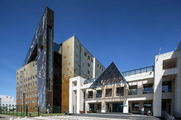 Фондохранилище Государственного Эрмитажа