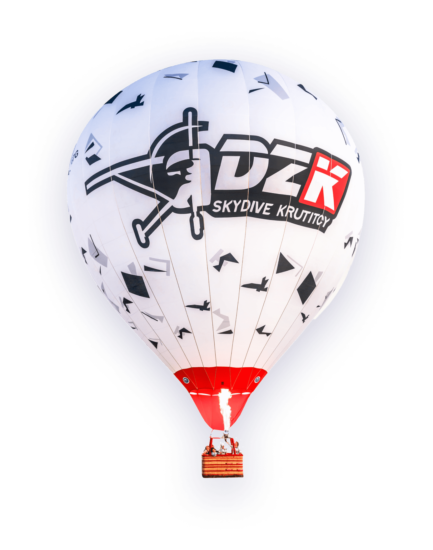 Полёты на воздушном шаре в Рязани - FLY 62