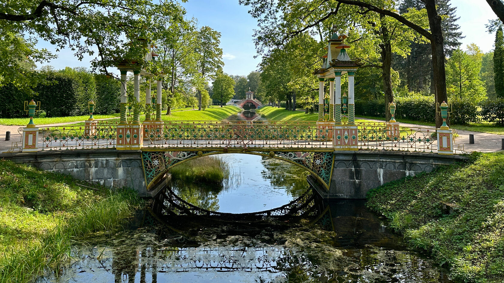 187 — Александровский парк