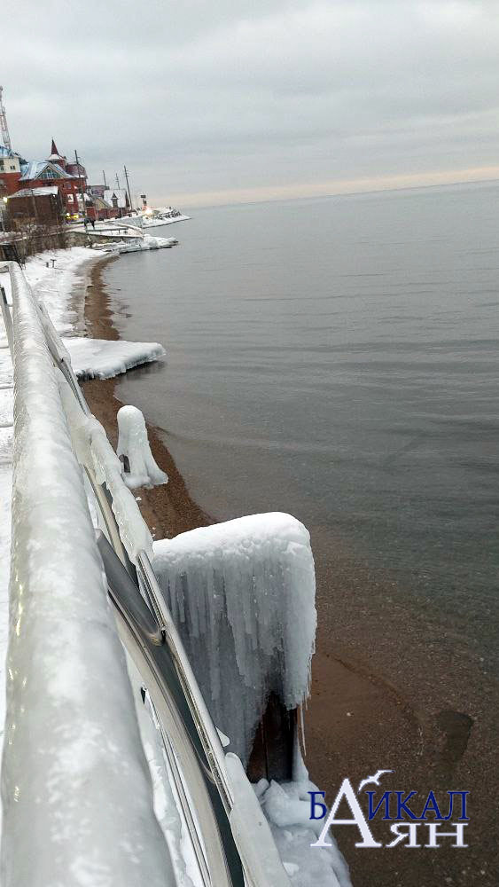 Листвянка, 02 января 2026 г.