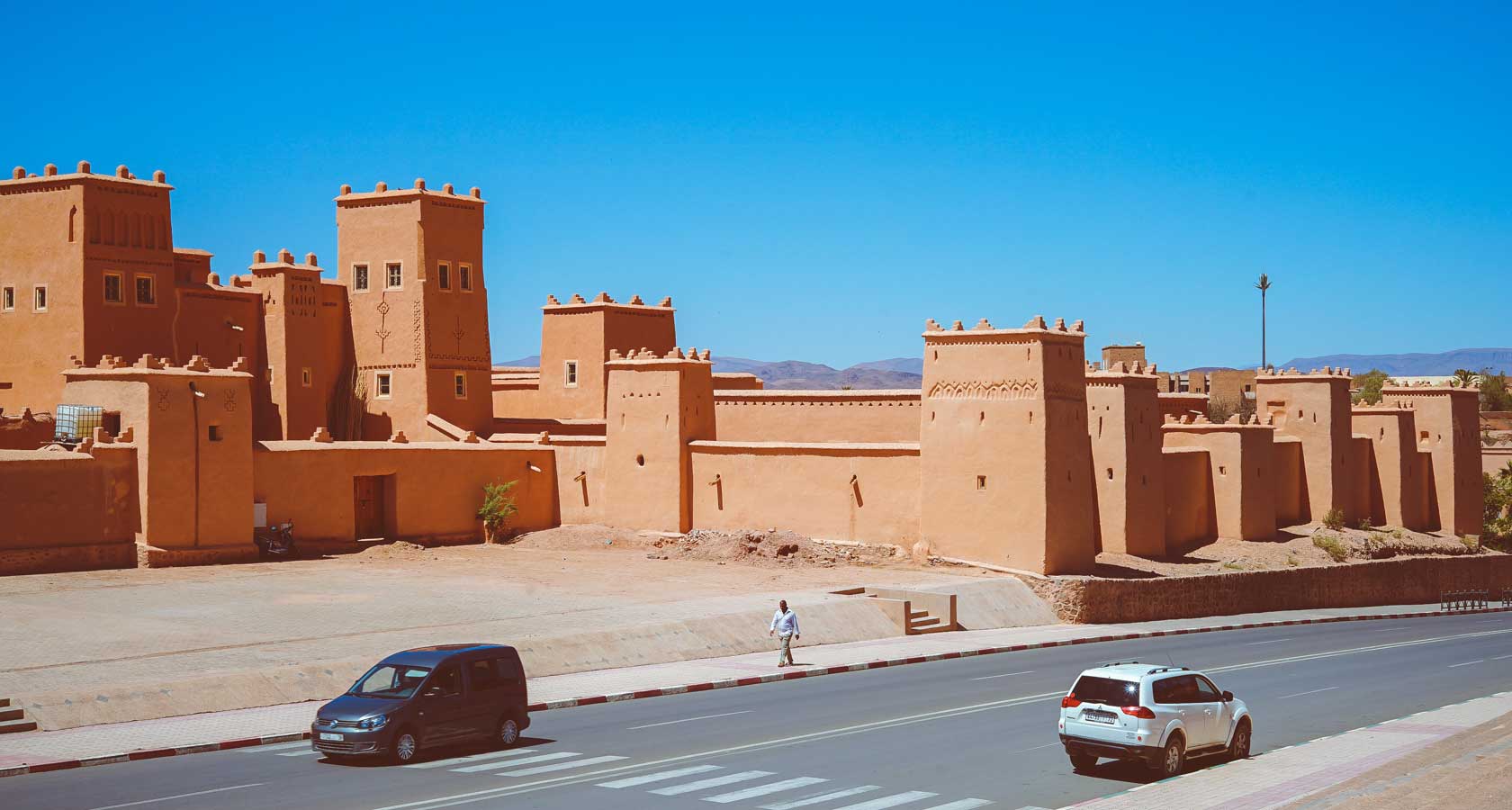 марокканский город на юге страны