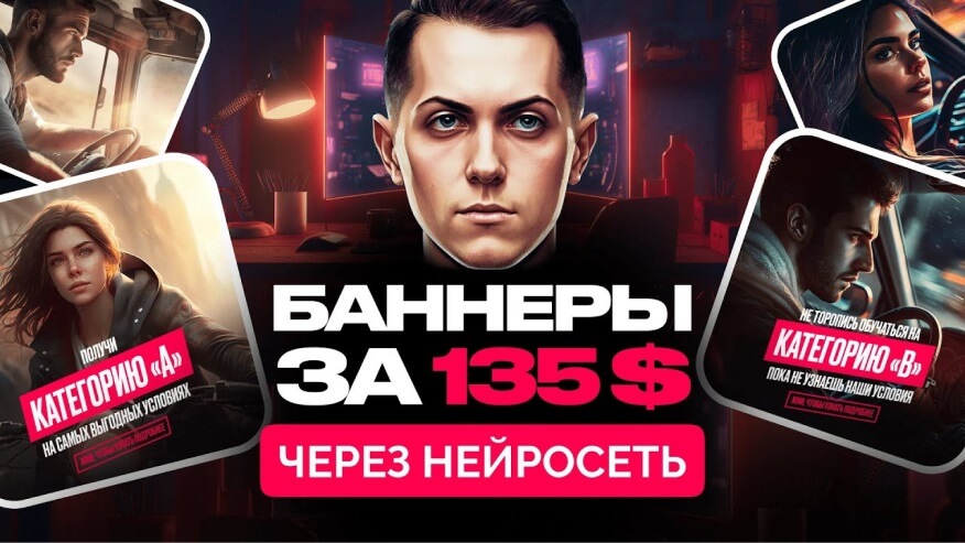 [NEUROXPERT] — Научись создавать контент с помощью Нейросетей и ...