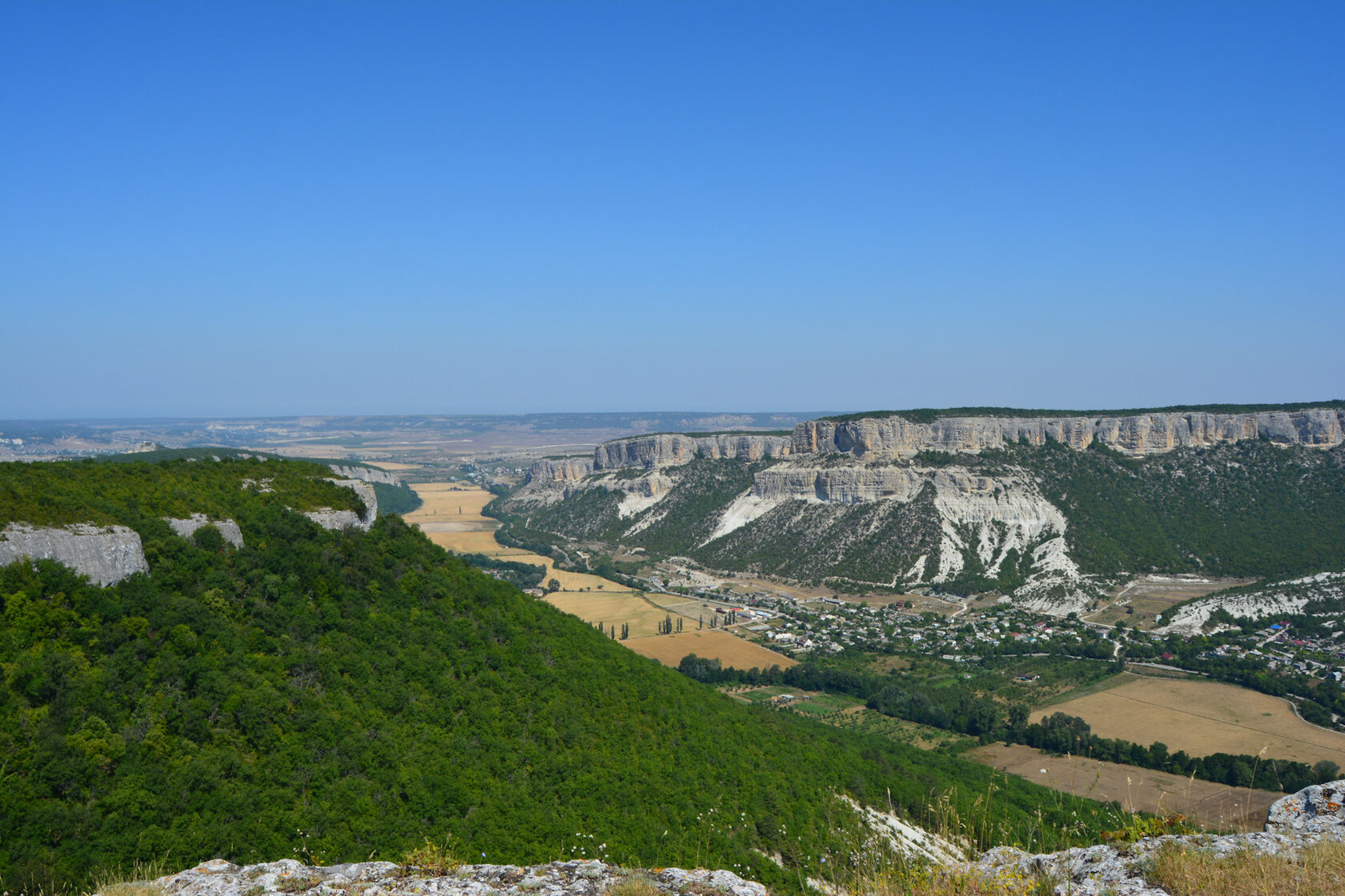 Долина в крыму бельбекская фото