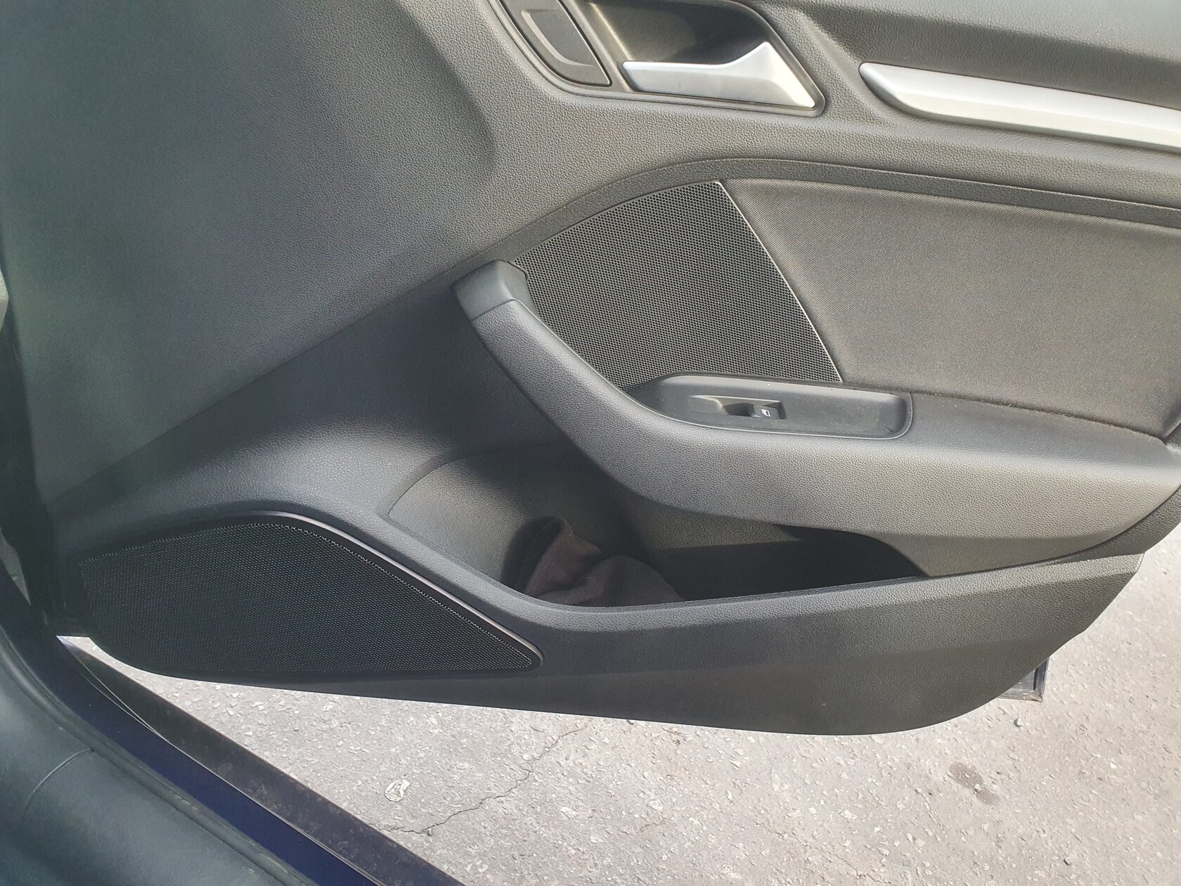 акустика ауди а 3 8v