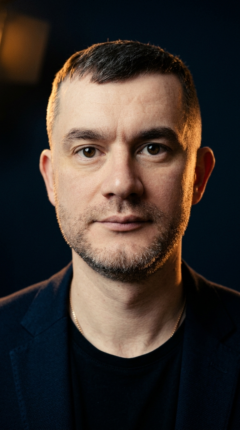 Сергей Шумилов — брокер спецтехники