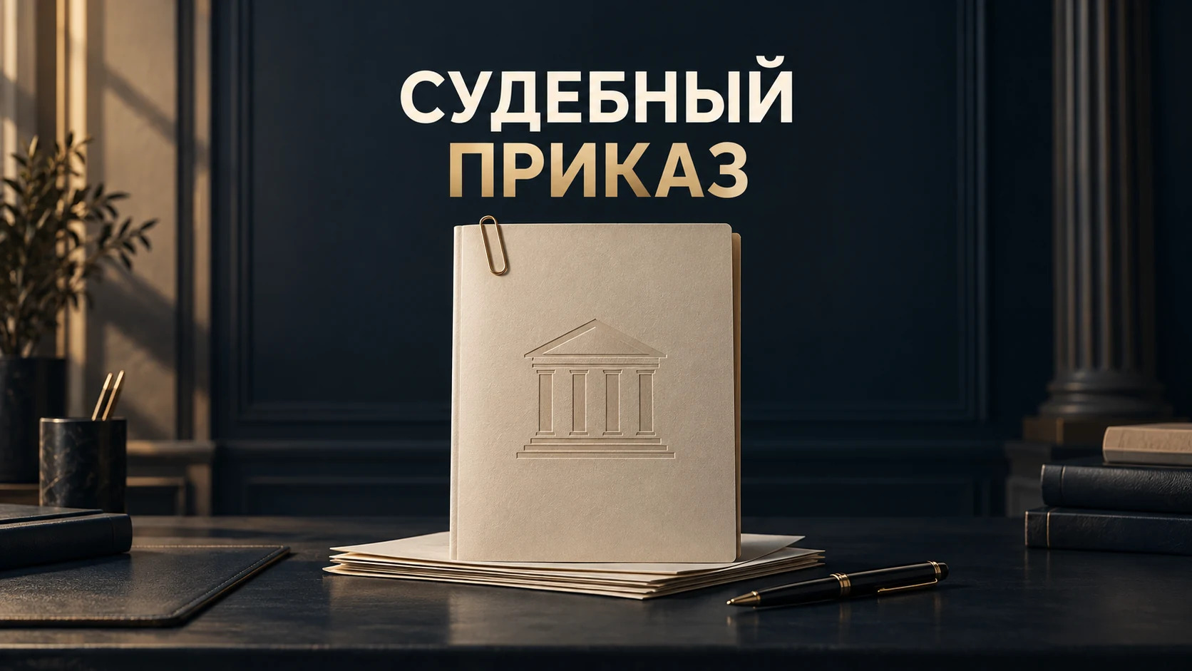 Судебный приказ в споре о долге: когда его используют вместо искового производства