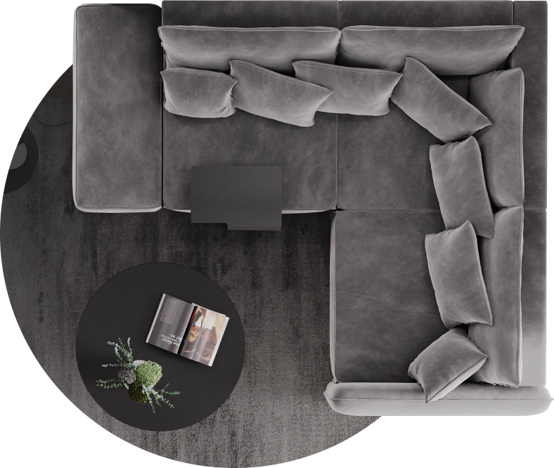 Диваны оптом от производителя DeeOne с доставкой по всей России ...