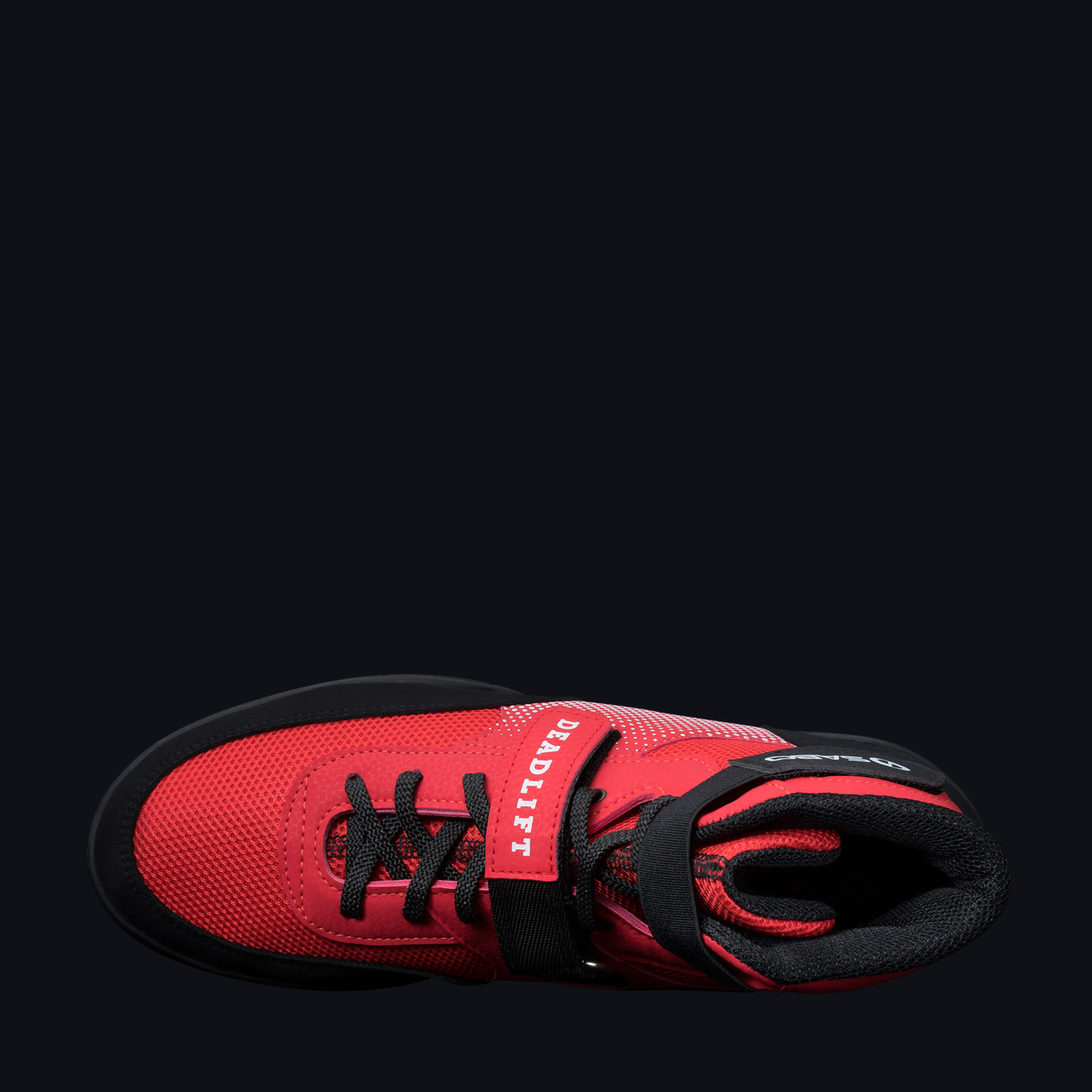 Deadlift shoes Deadlift 1 red