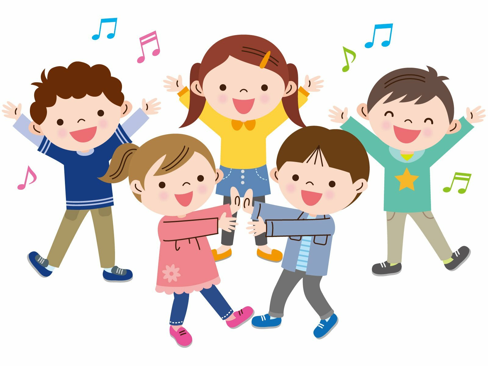 Игра петь музыку. Дети танцуют рисунок. Дети танцуют на празднике рисование. Картинки для детей. Танцы картинки для детей.