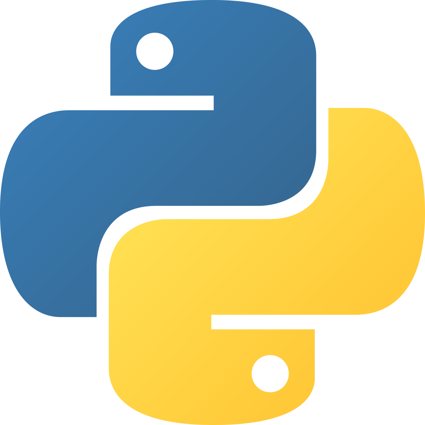 Логотип Python
